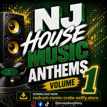 New Jersey House Anthems 1