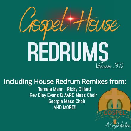 GOSPEL HOUSE REDRUMS VOL 3.0