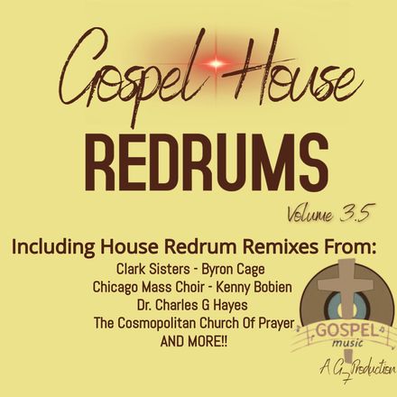 Gospel House Redrums VOL 3.5