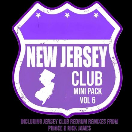 Jersey Club Redrum MINI PACK VOL 6