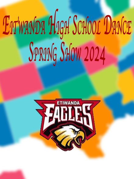 Spring 2024 Etiwanda High School Dance - FULL VIDEO - Digital Download