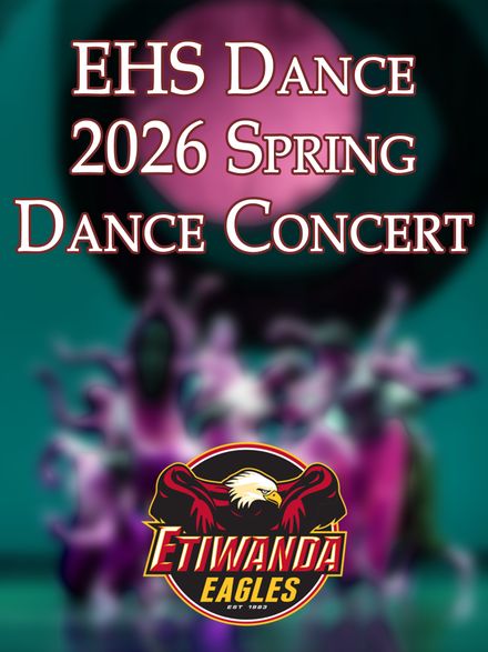 Spring 2026 Etiwanda High School Dance - FULL VIDEO - Digital Download