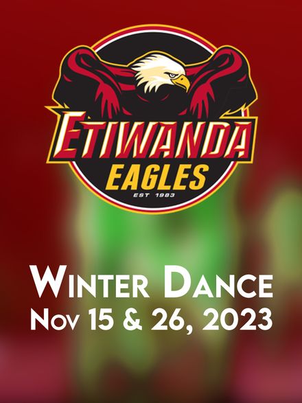 November 2023 Etiwanda High School Dance - FULL VIDEO - Digital Download