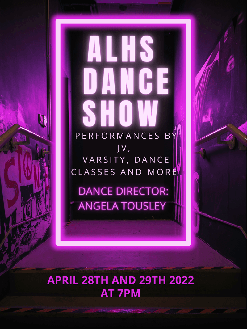 16 Varsity Dance - Dripping - Digital Download