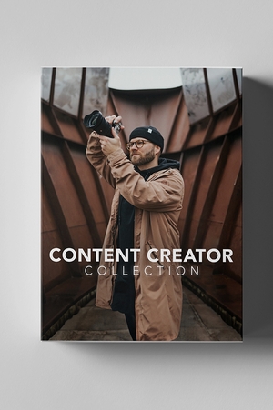 CONTENT CREATOR COLLECTION // BLACK FRIDAY SALE