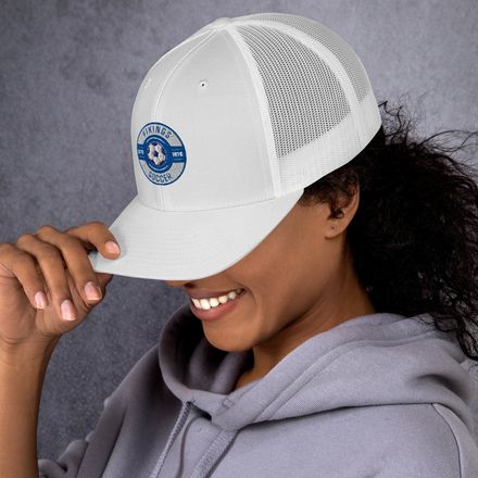 trucker hat
