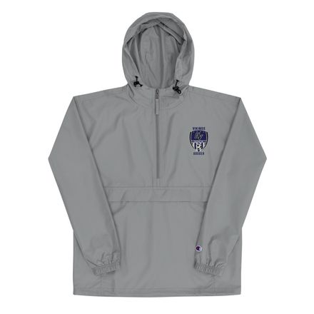 Soccer Rain Jacket