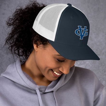 trucker hat