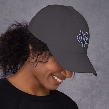 logo hat