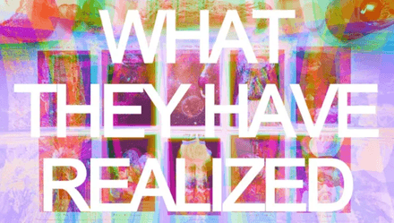 what they have realized - extended