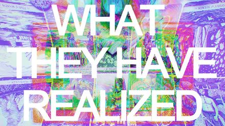 what they now realize about you - extended
