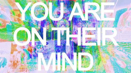 who can't get you out of their mind? the reason why &amp; their thoughts about you - extended