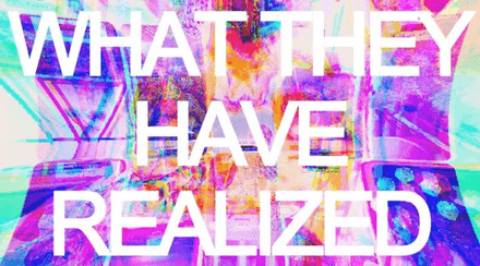what they have realized about you - extended