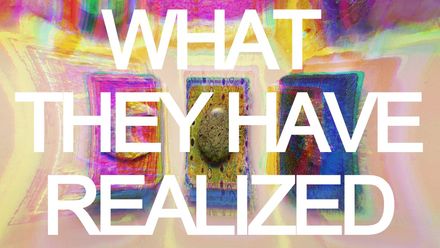 what have they realized about you? energy check - extended