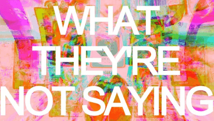 heart to heart: what they're not telling you - extended