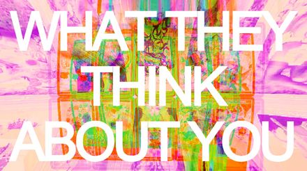 what goes through their mind when they hear your name - extended