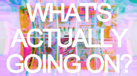 what is actually going on in your connection? - extended