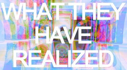 what they have realized - extended