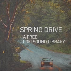 Free Lofi Hip Hop Sound Pack: Spring Drive