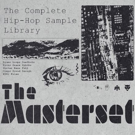 Lofi Hip Hop Loop Kit: The Masterset