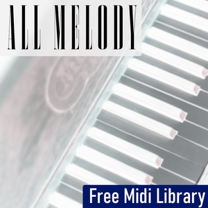 Free Midi Pack: All Melody