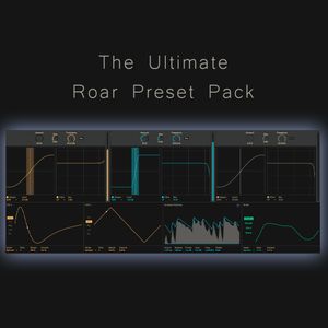 The Ultimate Ableton Roar Preset Pack