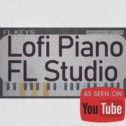 Free FL Studio Preset: Lofi FL Keys Preset