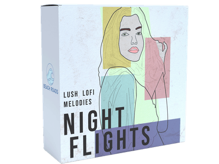 Free Loop Kit: Night Flights Lofi RnB Pack