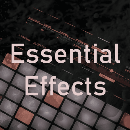 Free Ableton Live Effects Presets Library