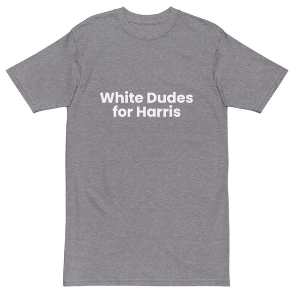 White Dudes for Harris