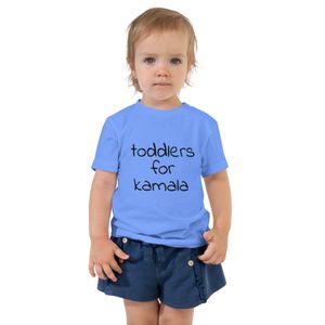 toddlers for kamala