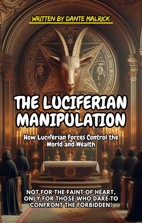 The Luciferian Manipulation - how luciferian forces control the world and wealth.