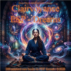 ESP, Clairvoyance &amp; Dreams