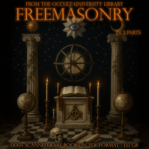 Freemasonry Compendium Pt.1