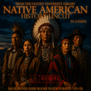 Native American History Uncut Pt.2