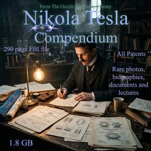 Nikola Tesla Compendium