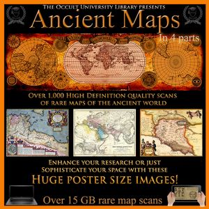 Ancient Maps Pt.3