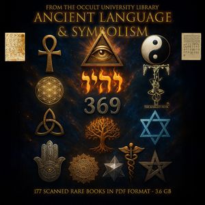 Ancient Language &amp; Symbolism