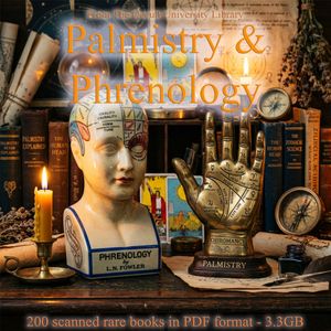 Palmistry - Phrenology