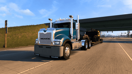 Mack Titan