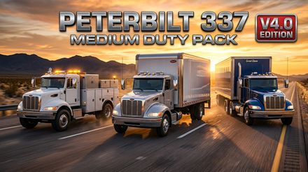 Peterbilt 337