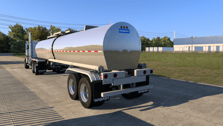 Wabash Tanker 7000