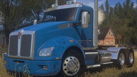Kenworth T880