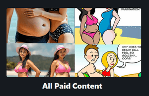 All Paid Content on Deviant Art