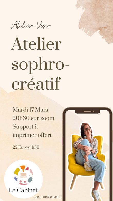 Atelier Sophro Créatif