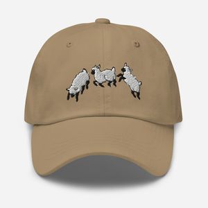 IOC Dancing Sheep Hat