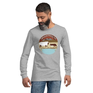 Tide Water Herding Club Long Sleeve Tee