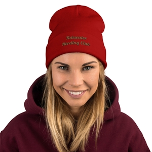 Tide Water Herding Club Beanie