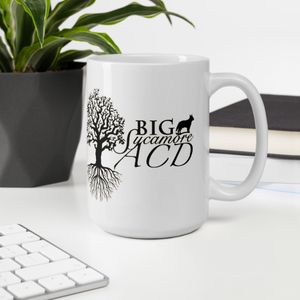 Big Sycamore ACD coffee cup
