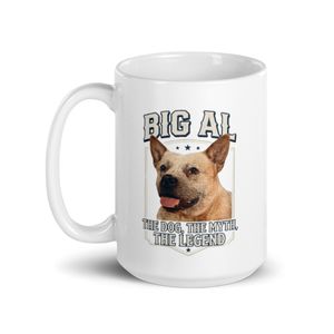 Big Al Coffee Cup
